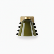 Makki Modern Ceramic Minimalist Wall Lamp